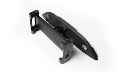 zoneage Tablet Holder for Tesla Model 3 Highland (2024+) | Rear Seat Mount for Entertainment