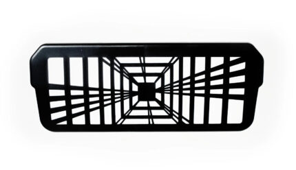 zoneage Highland Style Vent Grille for Tesla Model 3