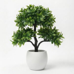 Emerald Tree Artificial Decor Plant
