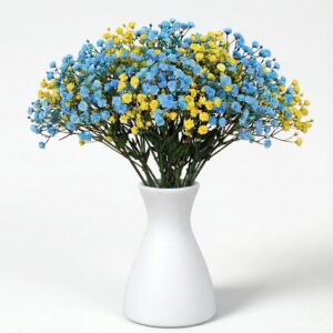 Elegant Artificial Gypsophila Floral Arrangement
