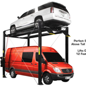 Atlas Garage PRO7000ST 7,000 lb Super Tall 4-Post Lift