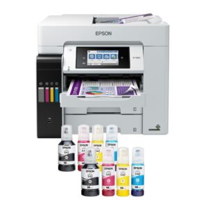 Epson EcoTank Pro ET-5850 Color Laser