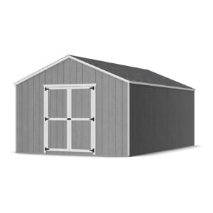 Little Cottage Co Value Gable Wood Shed Kit