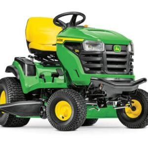 John Deere S130 Riding Lawn Mower