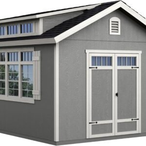Handy Home Windemere Storage Shed