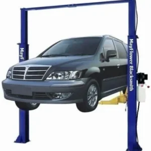 Mayflower Blacksmith Heavy Duty Clear Floor Two Post Lift Car lift CF 9000 lbs