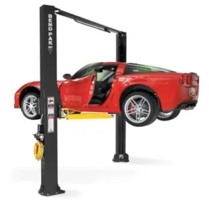 Bendpak 10,000 lb. capacity, 2-post lift, asymmetric