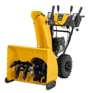 Cub Cadet 2X 26″ IntelliPOWER Two-Stage Electric Start Gas Snow Blower