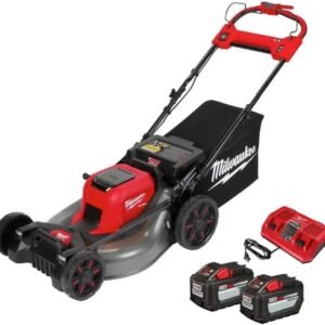 Milwaukee 2823-20 M18 Fuel Self-Propelled Dual Battery 21-in Walk Behind Mower