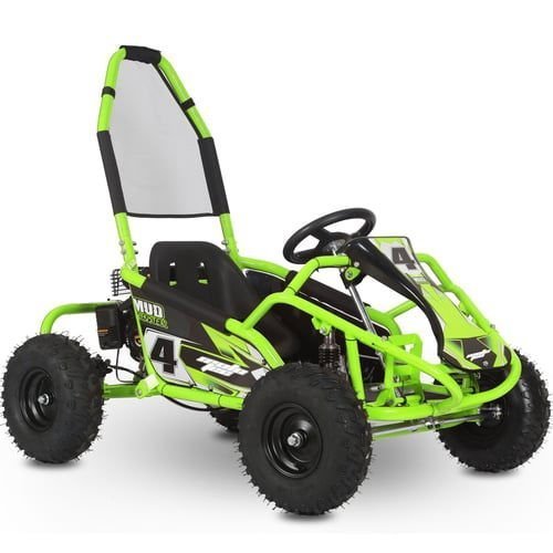 Interceptor Kids Gas Powered Go Kart