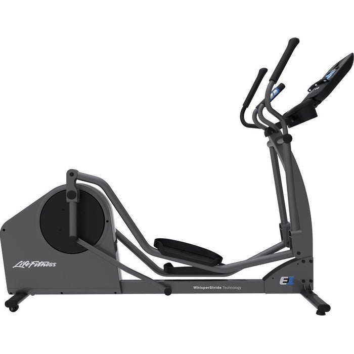 Life Fitness E1 Cross Trainer Elliptical Exercise Machine
