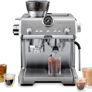 De’Longhi La Specialista Opera Espresso Machine with Cold Brew