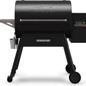 Traeger Ironwood 885 Pellet Grill