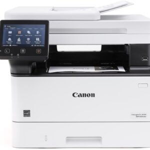 Canon imageCLASS MF465dw Wireless Mobile-Ready Duplex Laser All-In-One Monochrome Printer