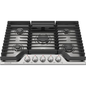 Frigidaire Gallery 30″ Gas Cooktop GCCG3048AS