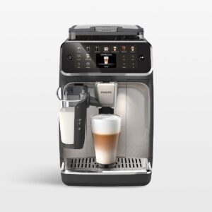 Philips 5500 Series Fully-Automatic Espresso Machine with LatteGo & Iced Coffee