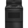 GE 30″ Freestanding Electric Range JB256DMBB