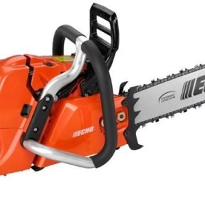 ECHO CS-620PW-27 27″ 59.8cc Recoil Start Pro Performance Rear Handle Gas Chainsaw w/ Wrap Handle